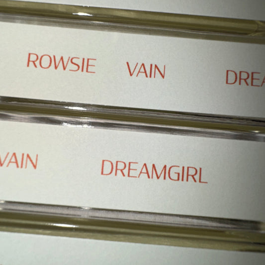 Dream Girl Perfume Oil