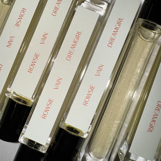 Dream Girl Perfume Oil