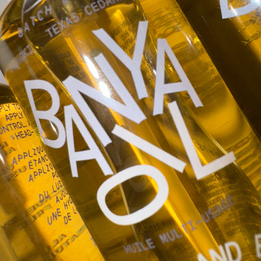 Banya Oil | Hair Body Bath