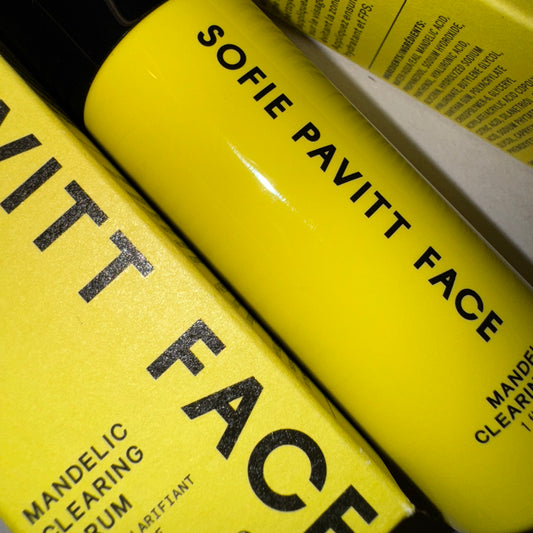 Sofie Pavitt Face | Mandelic Clearing Facial Serum