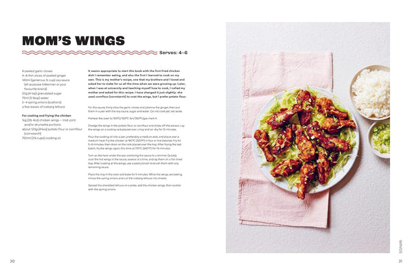Kung Pao and Beyond: Fried Chicken Recipes from East and South East Asia