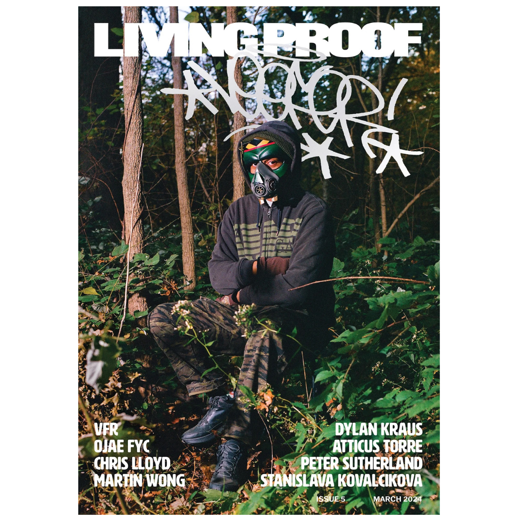 Living Proof Magazine Issue 5