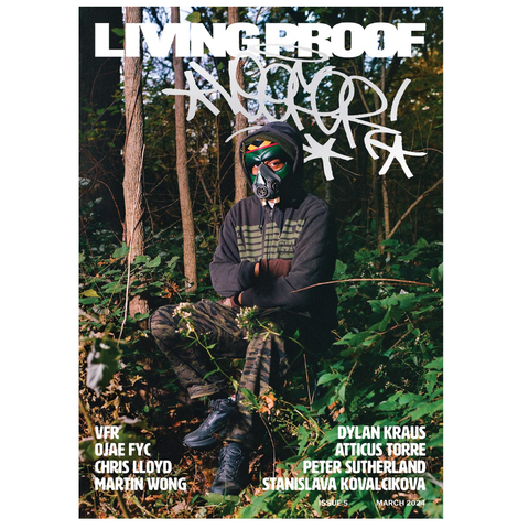 Living Proof Magazine Issue 5