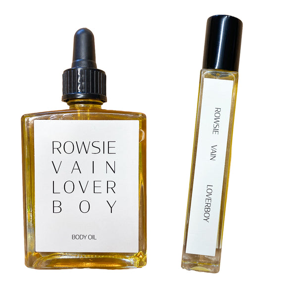Lover Boy Perfume Oil