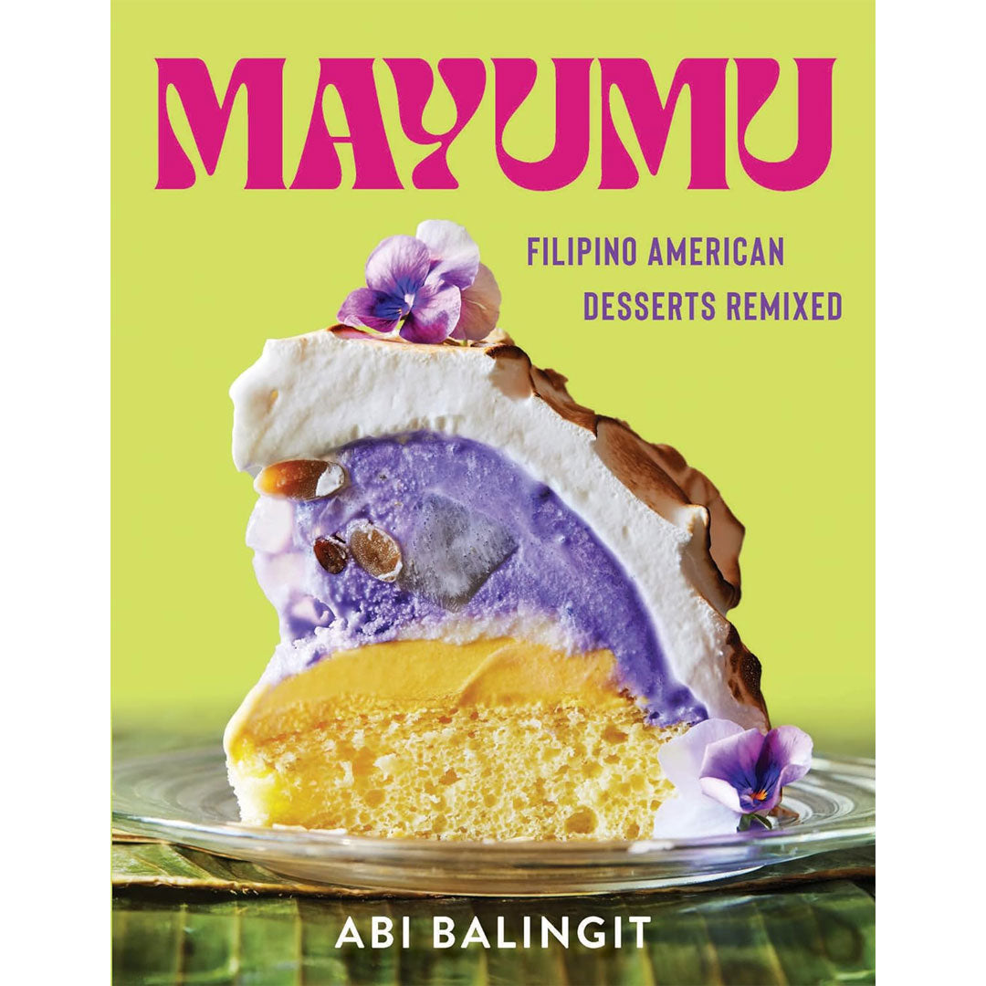 Mayumu: Filipino American Desserts Remixed