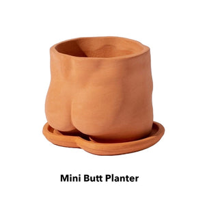 Mini Butt Planter