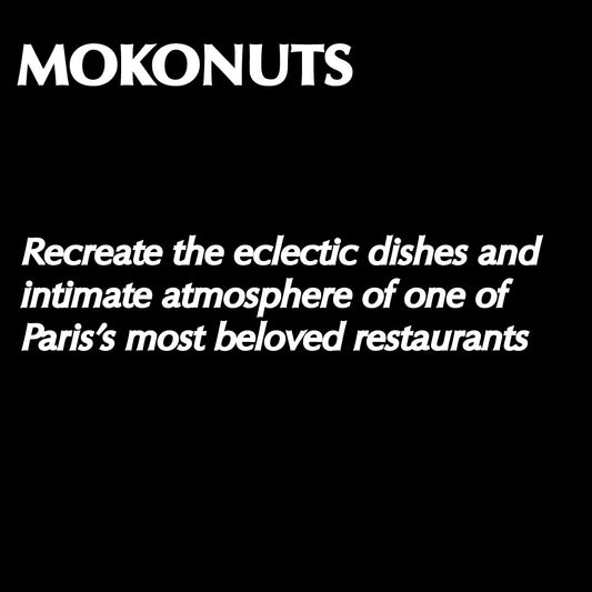 Mokonuts