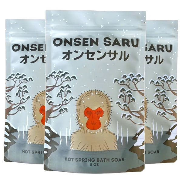 Hot Spring Bath Soak