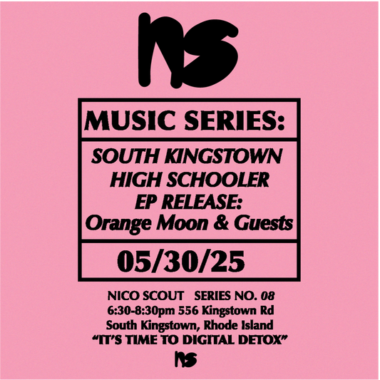 MUSIC SERIES: Dead Leaves Showcase