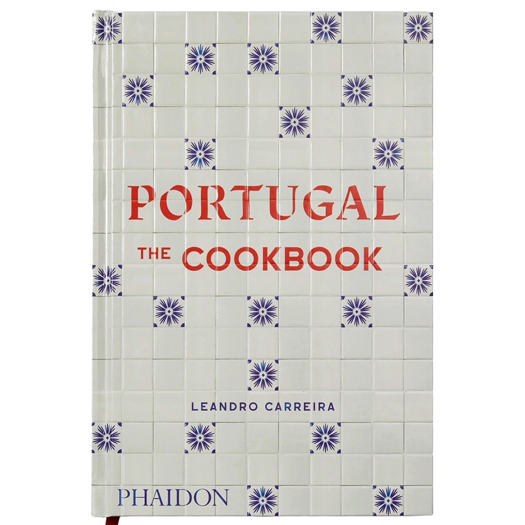 Portugal: The Cookbook