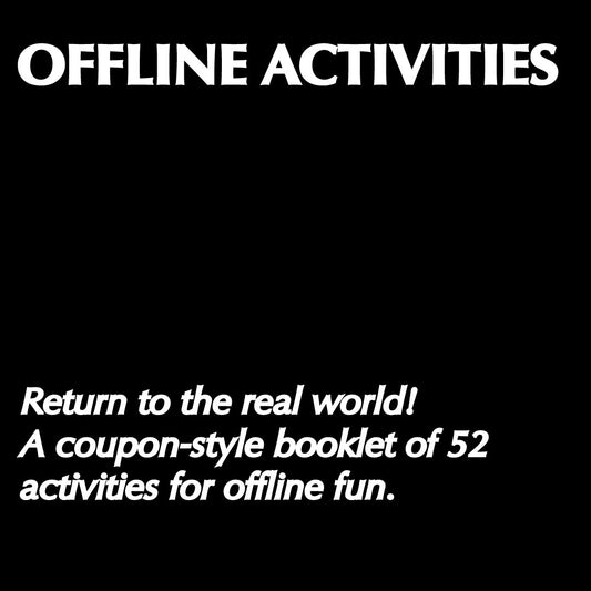 Offline Activities