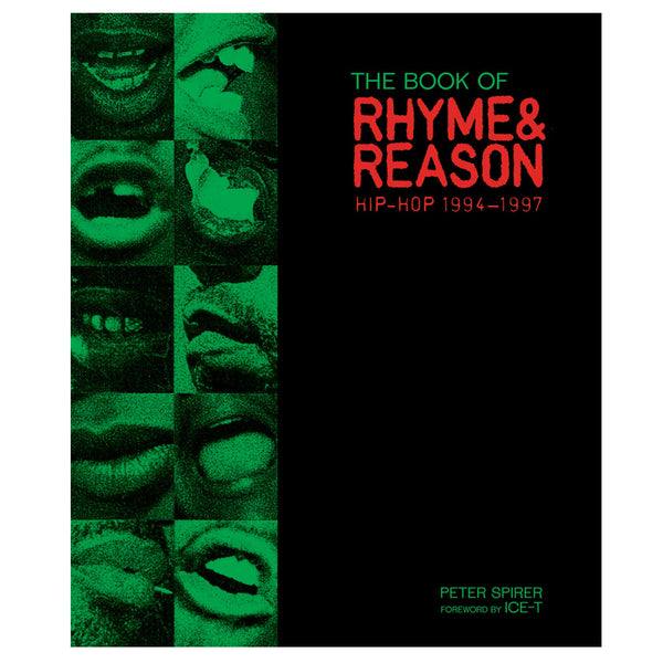 The Book of Rhyme & Reason: Hip Hop 1994-1997