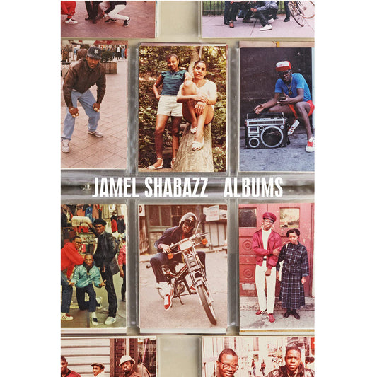 Jamel Shabazz: Albums