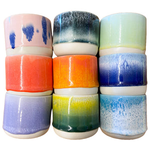 Mini Ceramic Cups (Sip)