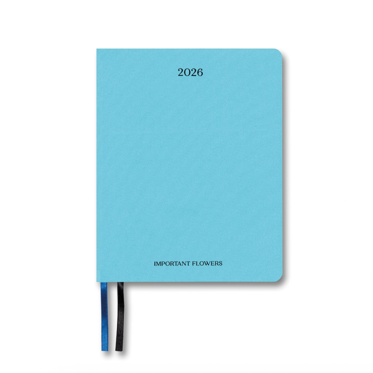 Sofia Coppola Important Flowers 2026 Planner - Nico Scout