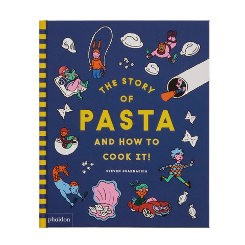 The Story of Pasta and How to Cook It
