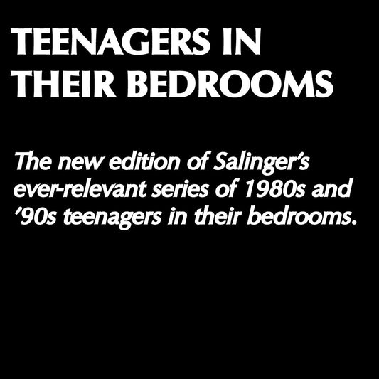 Teenagers In Their Bedrooms