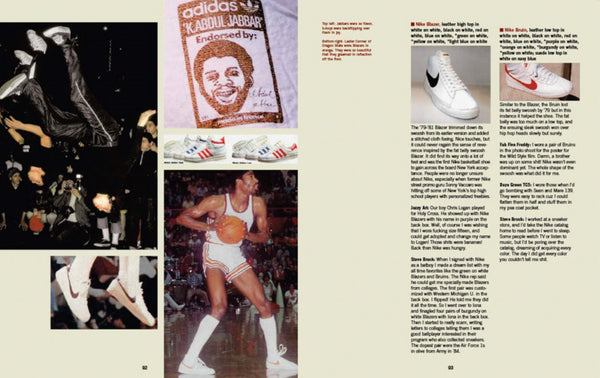 Where'd You Get Those: New York City's Sneaker Culture 1960-1987