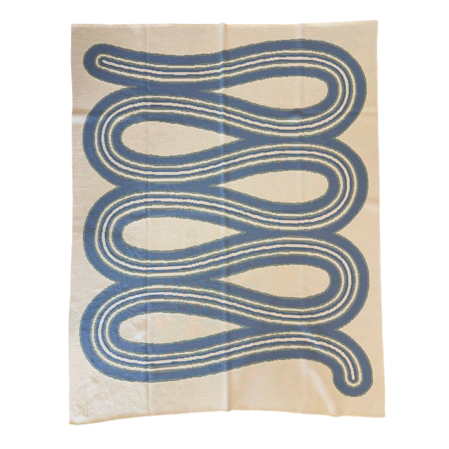 Day Breeze Blanket - Wool