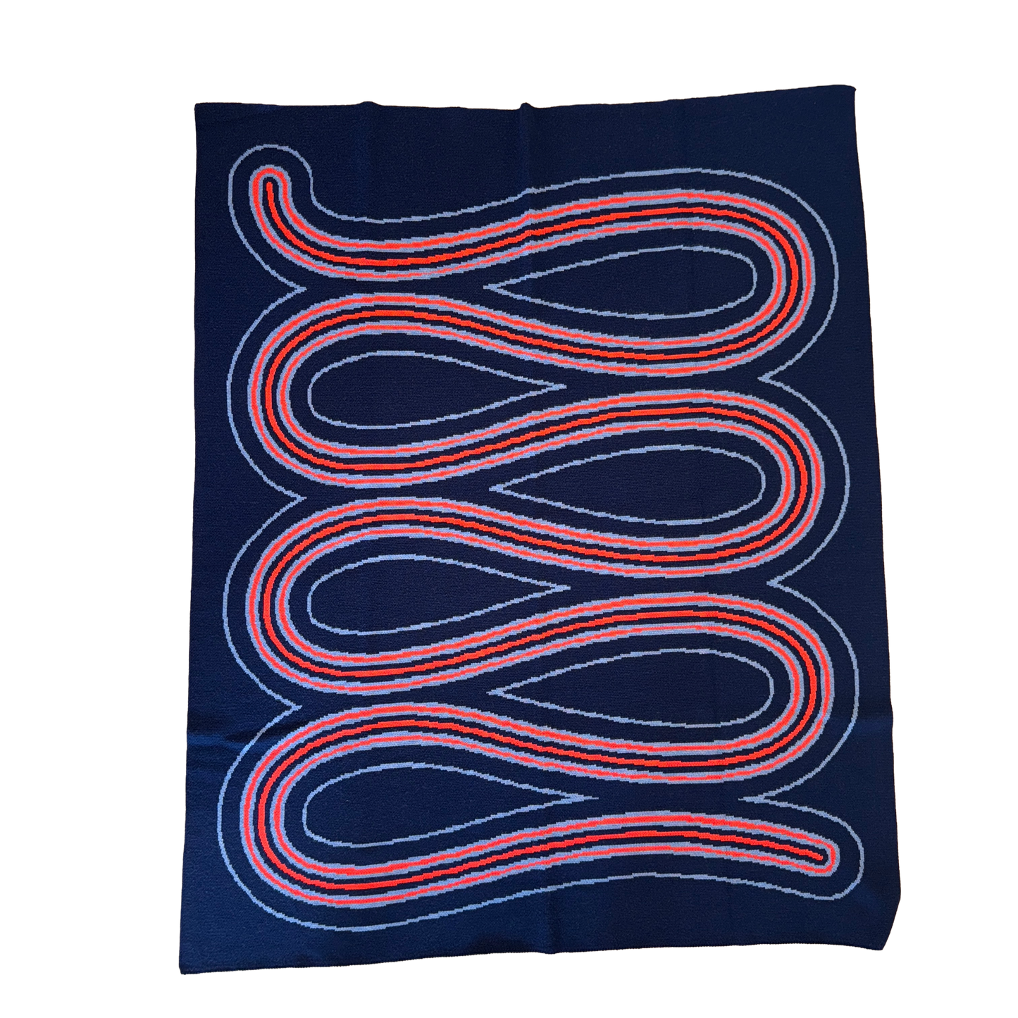 Night Breeze Blanket - Wool