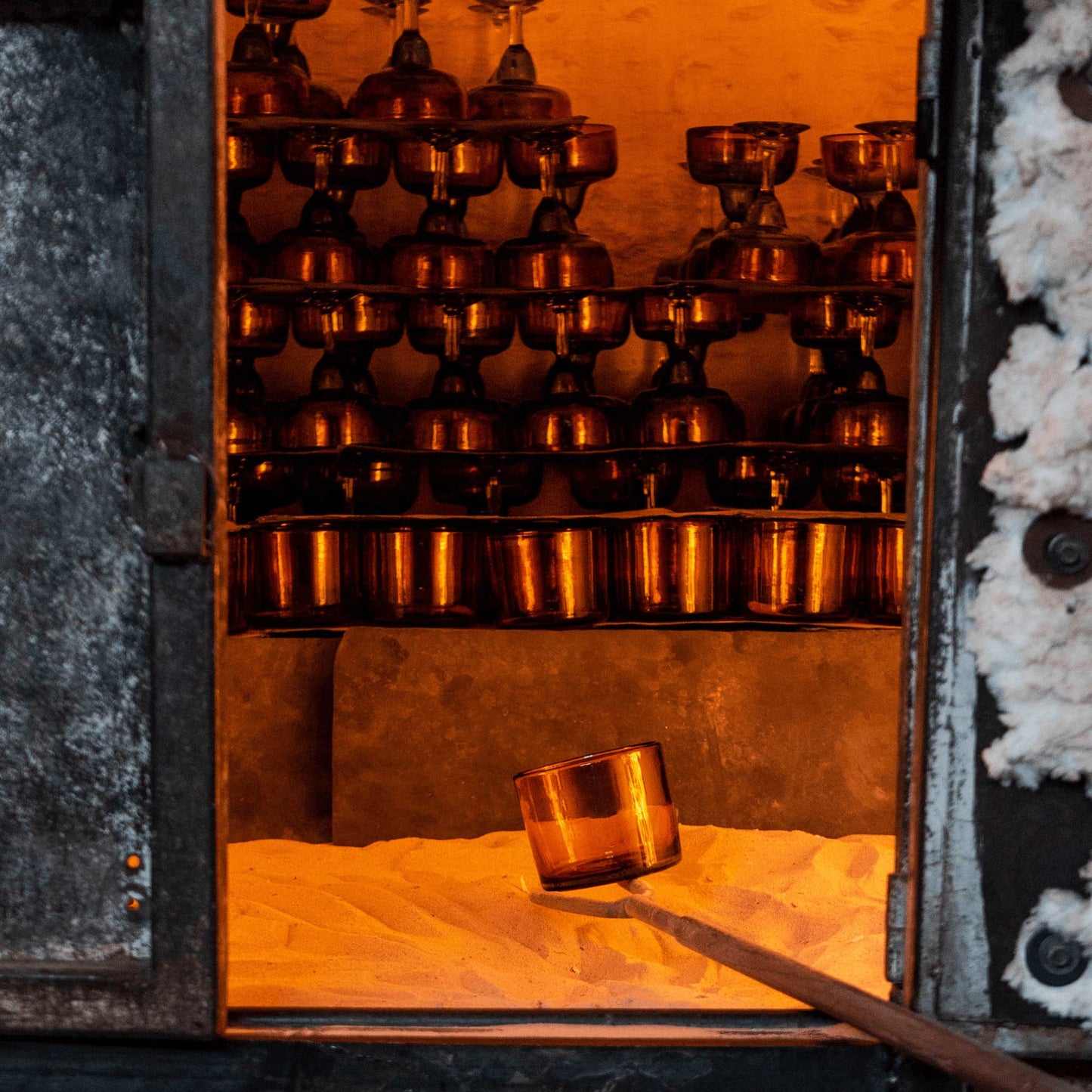 Scented Beeswax Candles