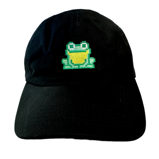 Frog Hat