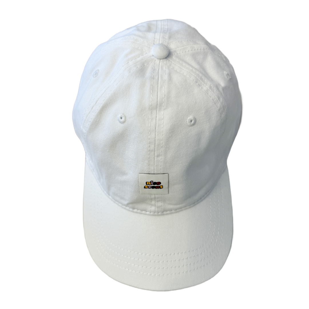 Dad Hat Summer '24 | White