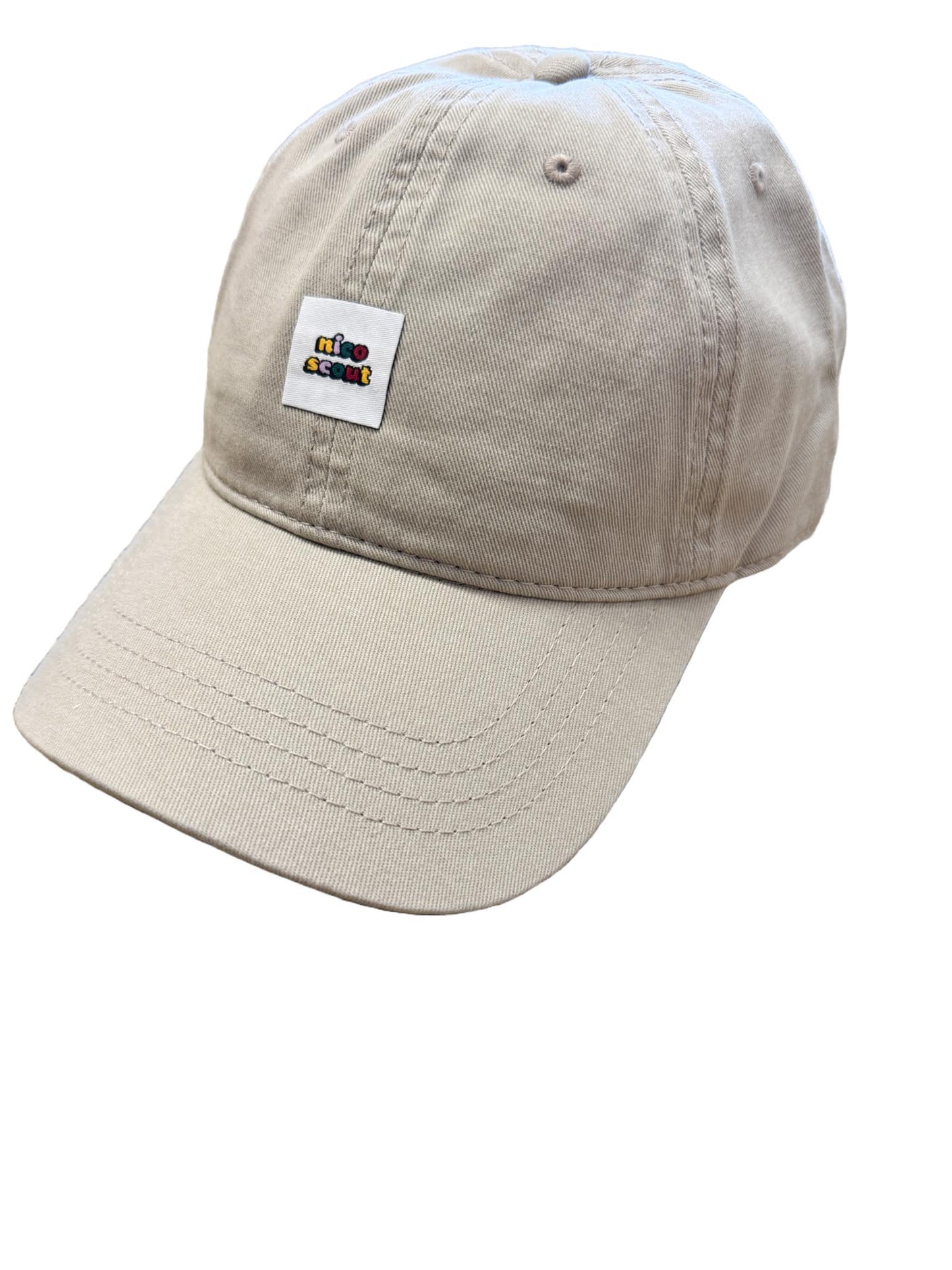 Dad Hat Summer '24 | Khaki