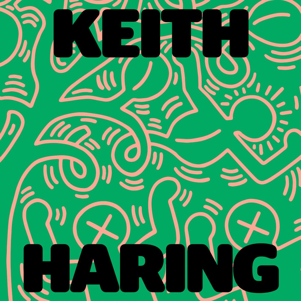 Keith Haring: Art Is for Everybody