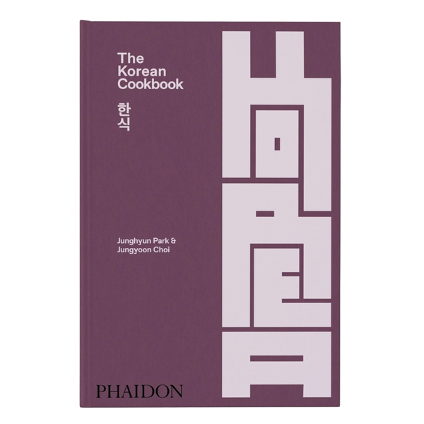 The Korean Cookbook
