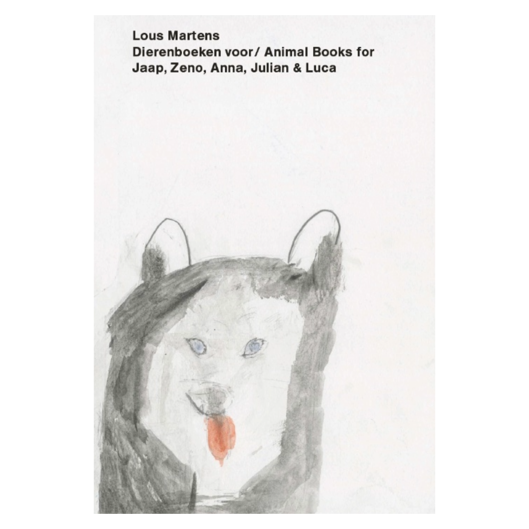 Louis Martens Animal Book