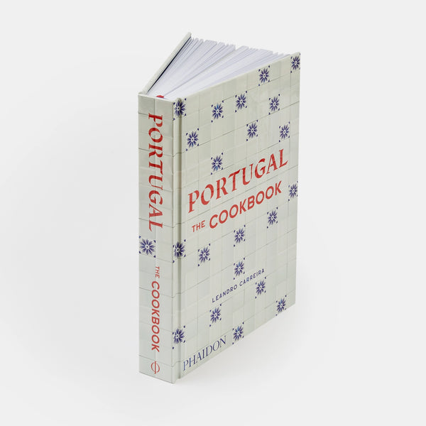 Portugal: The Cookbook