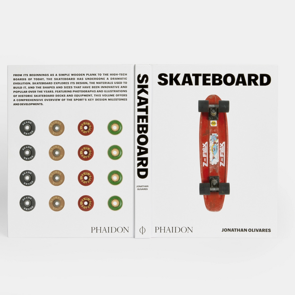 Skateboard, Jonathan Olivares
