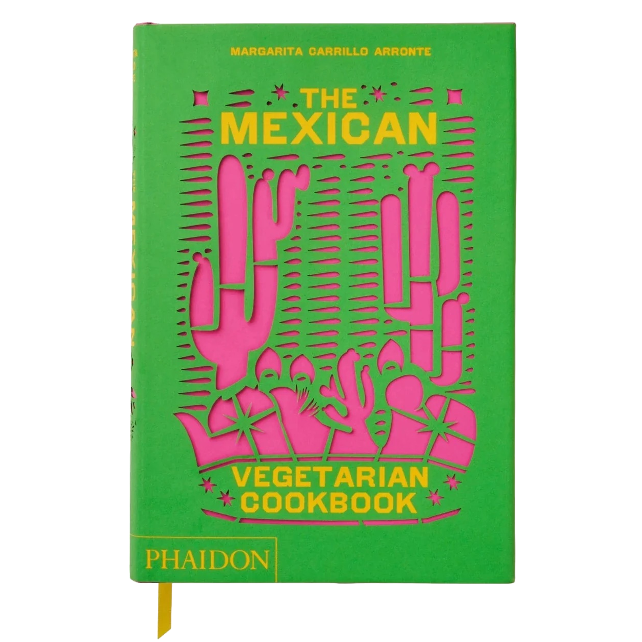 The Mexican Vegetarian Cookbook: 400 Authentic Vegetarian Recipes for the Home Cook