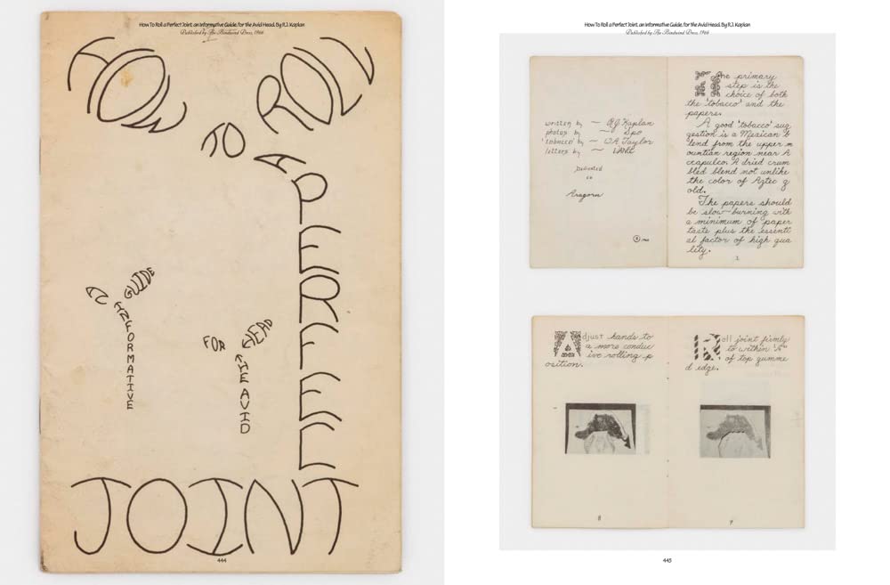 Heads Together: Weed and the Underground Press Syndicate 1965-1973