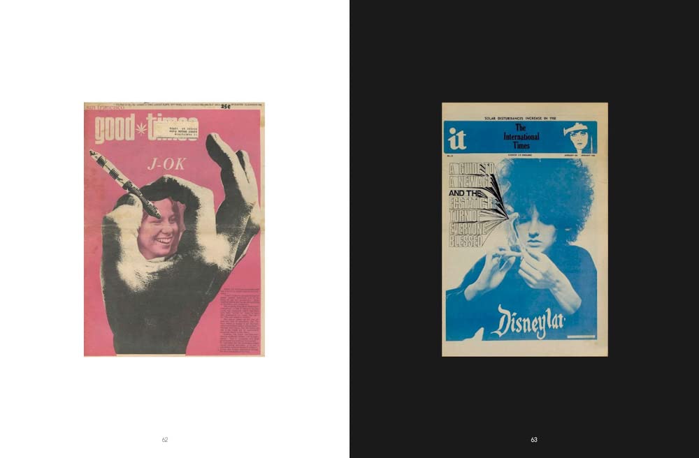 Heads Together: Weed and the Underground Press Syndicate 1965-1973