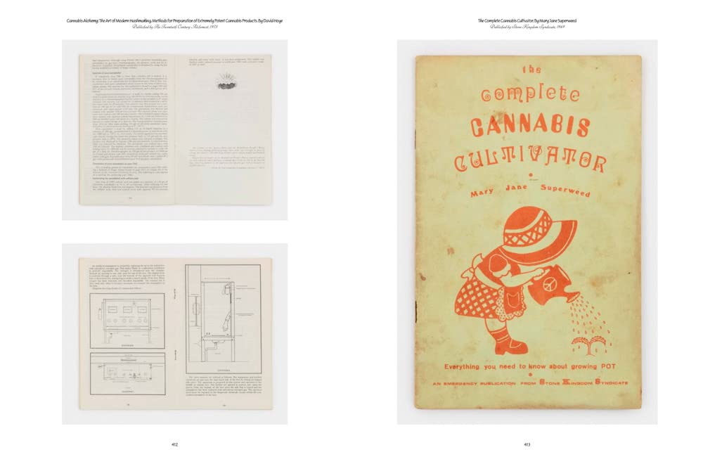 Heads Together: Weed and the Underground Press Syndicate 1965-1973