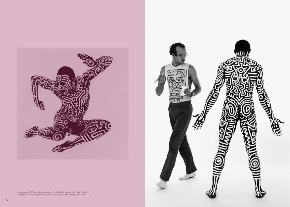 Keith Haring, Muna Tseng, & Tseng Kwong Chi: Boundless Minds & Moving Bodies In 80's New York