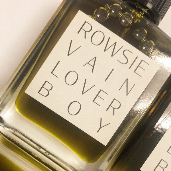 Lover Boy Perfume Oil