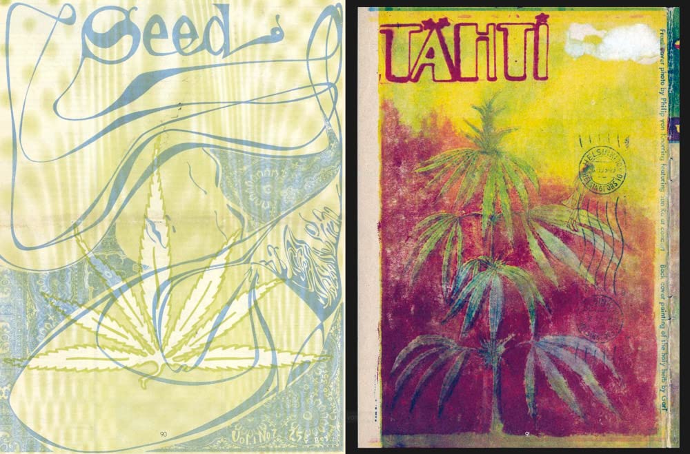 Heads Together: Weed and the Underground Press Syndicate 1965-1973