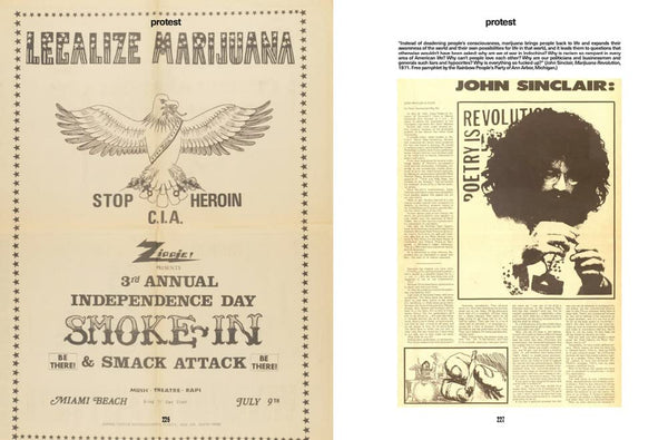 Heads Together: Weed and the Underground Press Syndicate 1965-1973