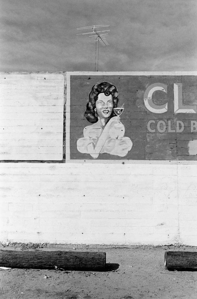 Lee Friedlander: Signs