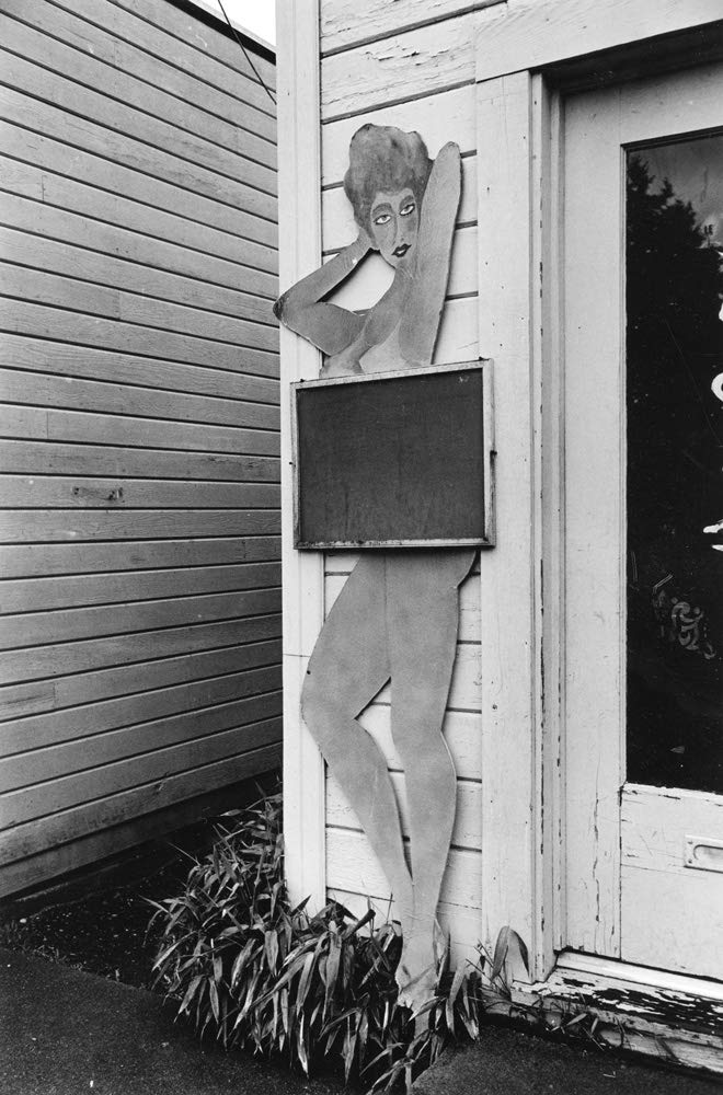 Lee Friedlander: Signs