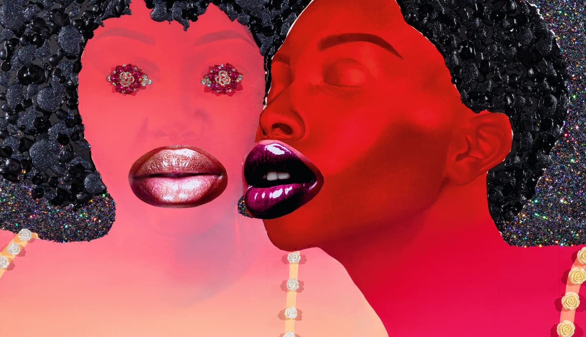 Devan Shimoyama: All The Rage