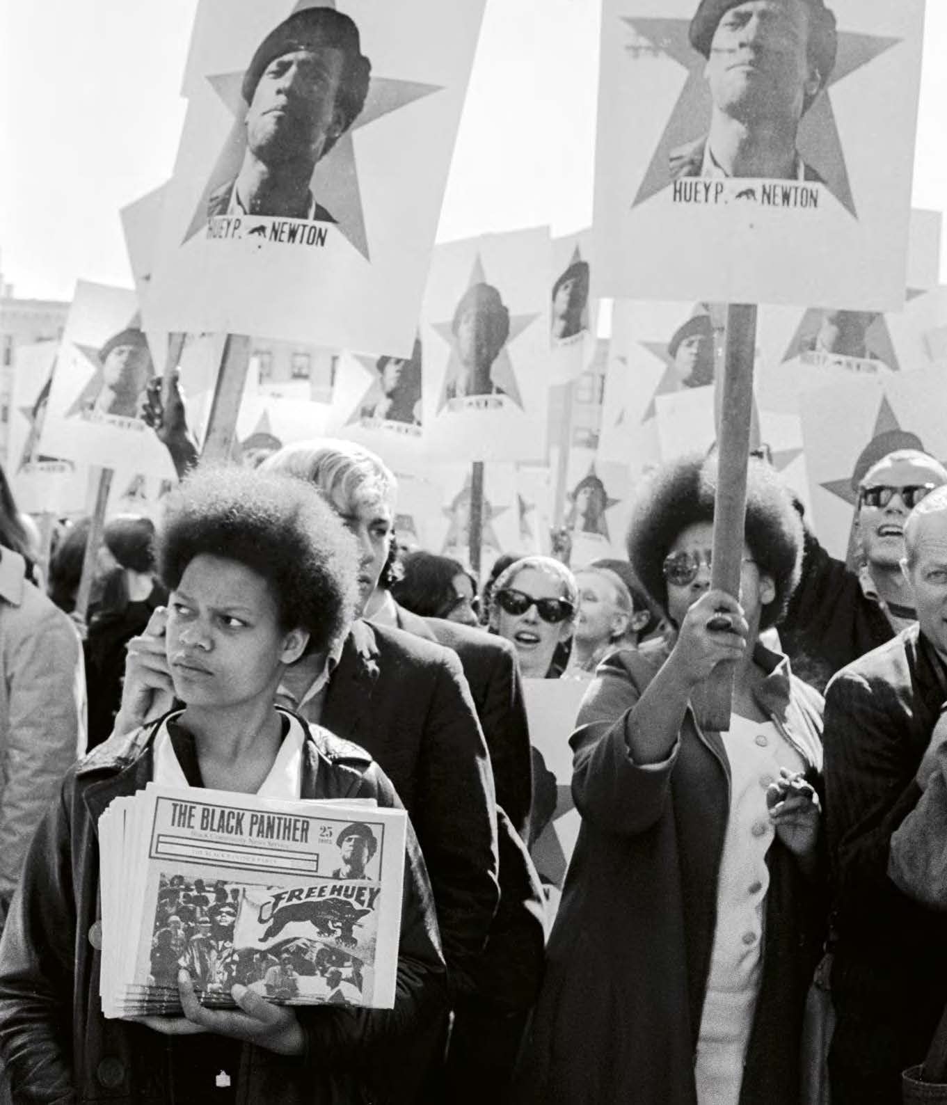 Comrade Sisters: Women of the Black Panther Party