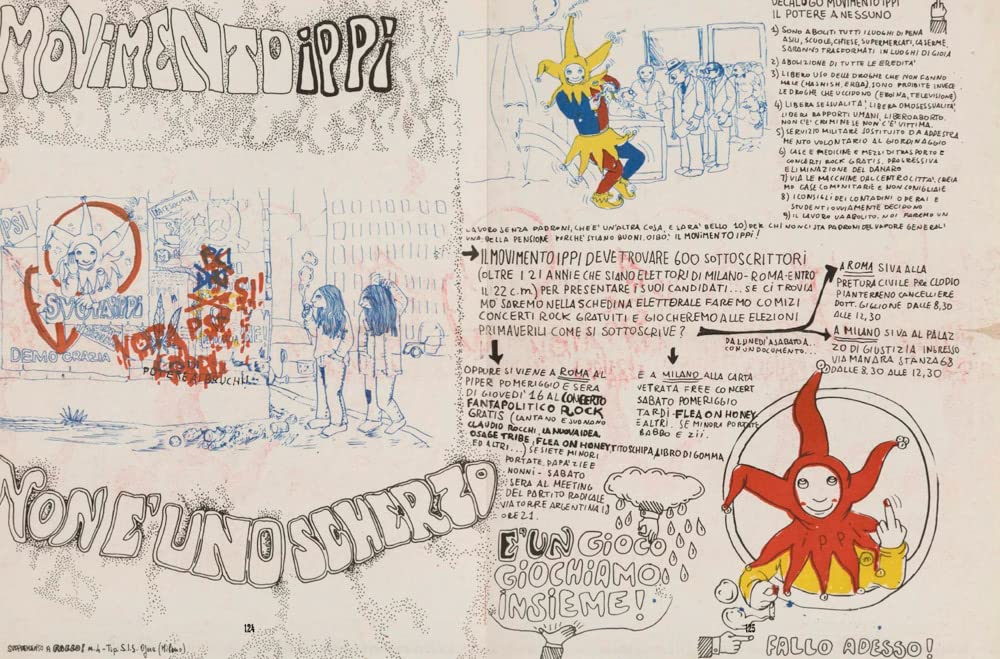 Heads Together: Weed and the Underground Press Syndicate 1965-1973