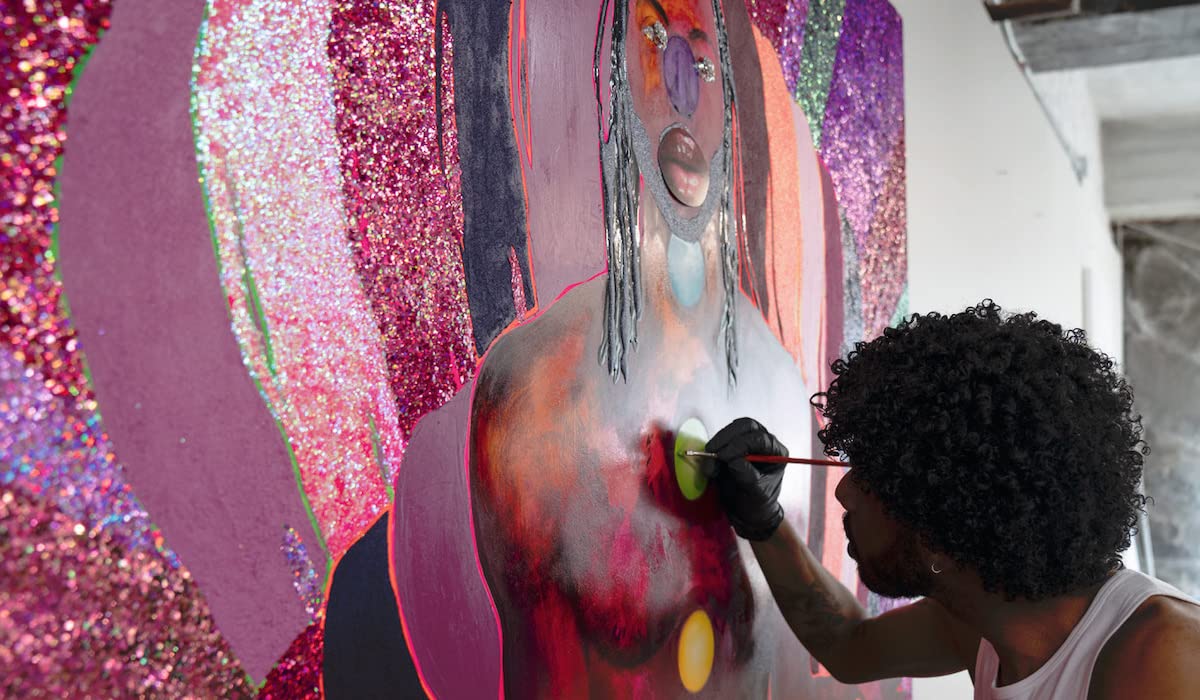 Devan Shimoyama: All The Rage