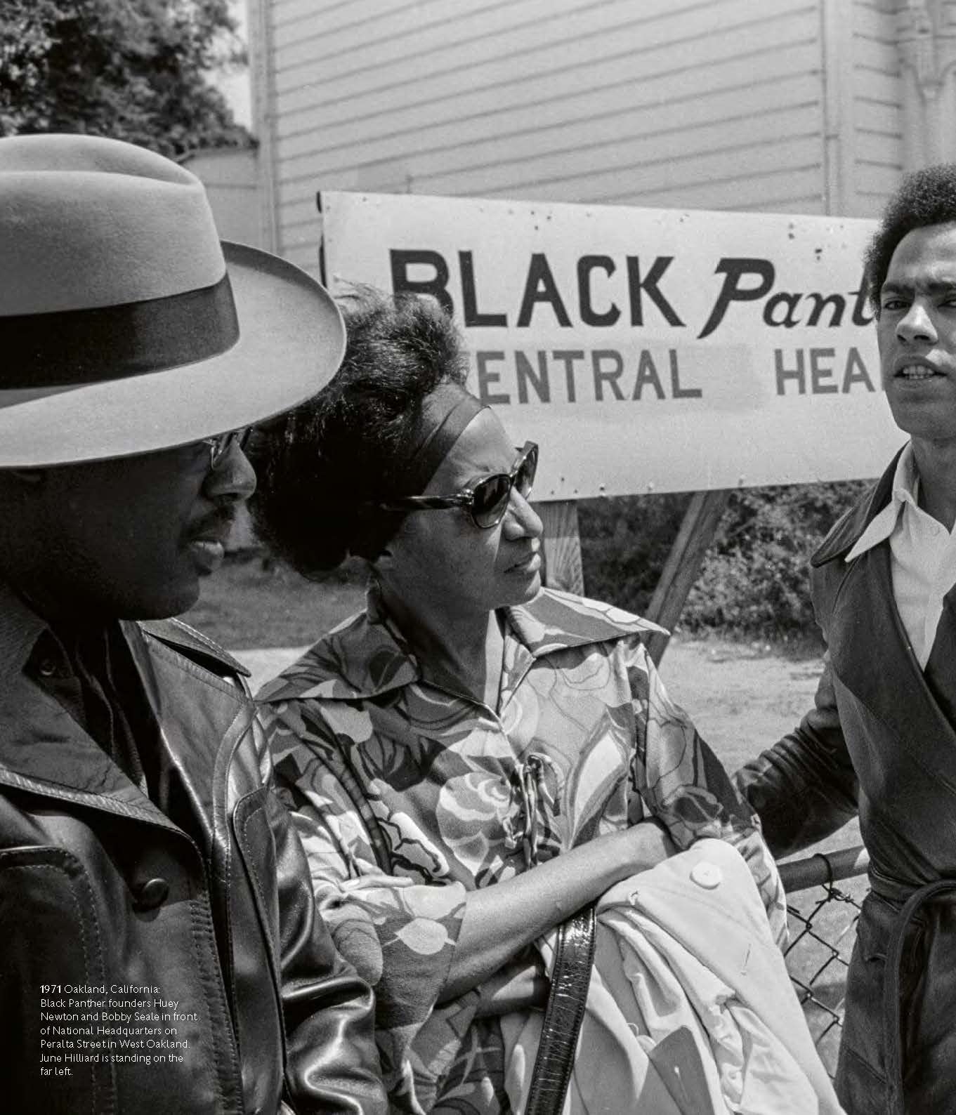 Comrade Sisters: Women of the Black Panther Party