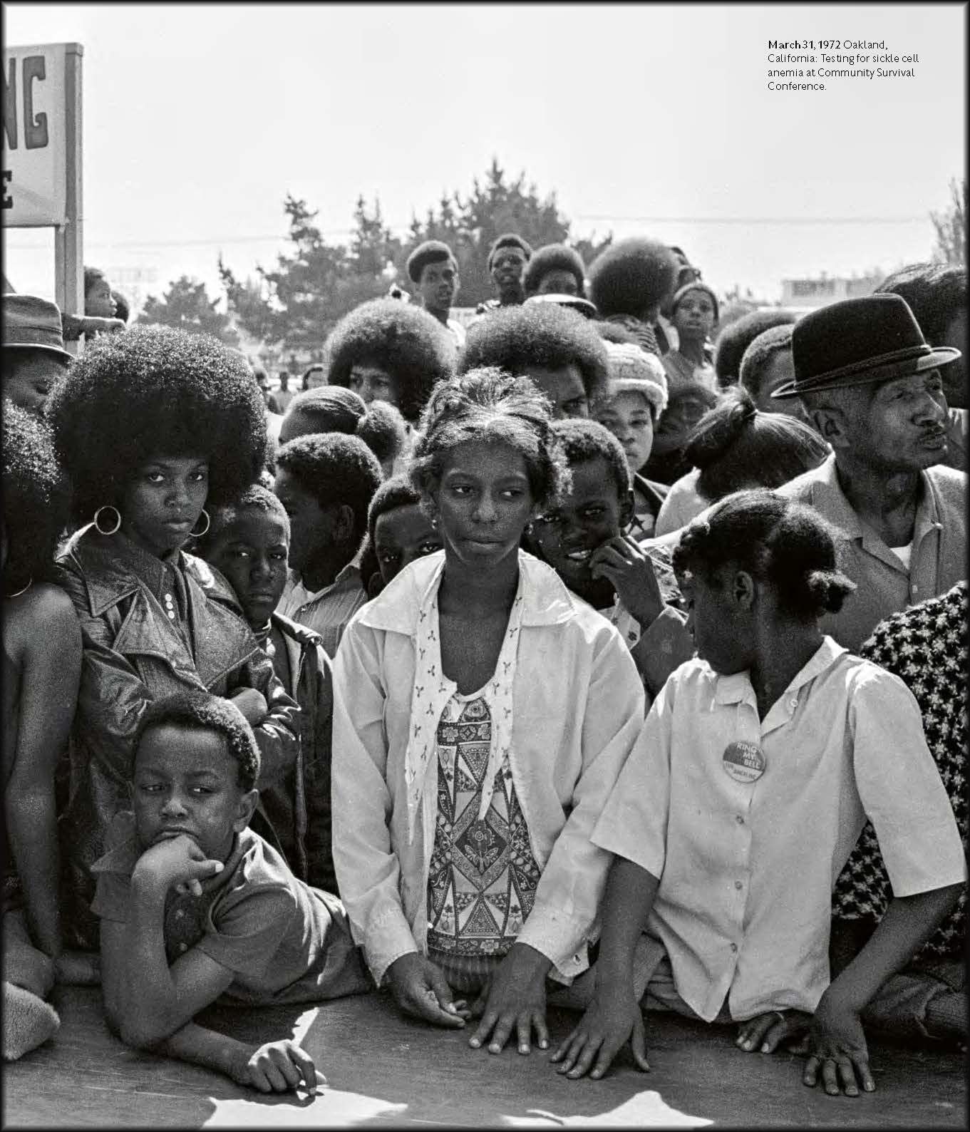 Comrade Sisters: Women of the Black Panther Party