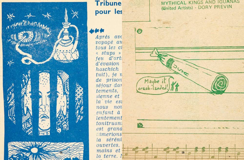 Heads Together: Weed and the Underground Press Syndicate 1965-1973